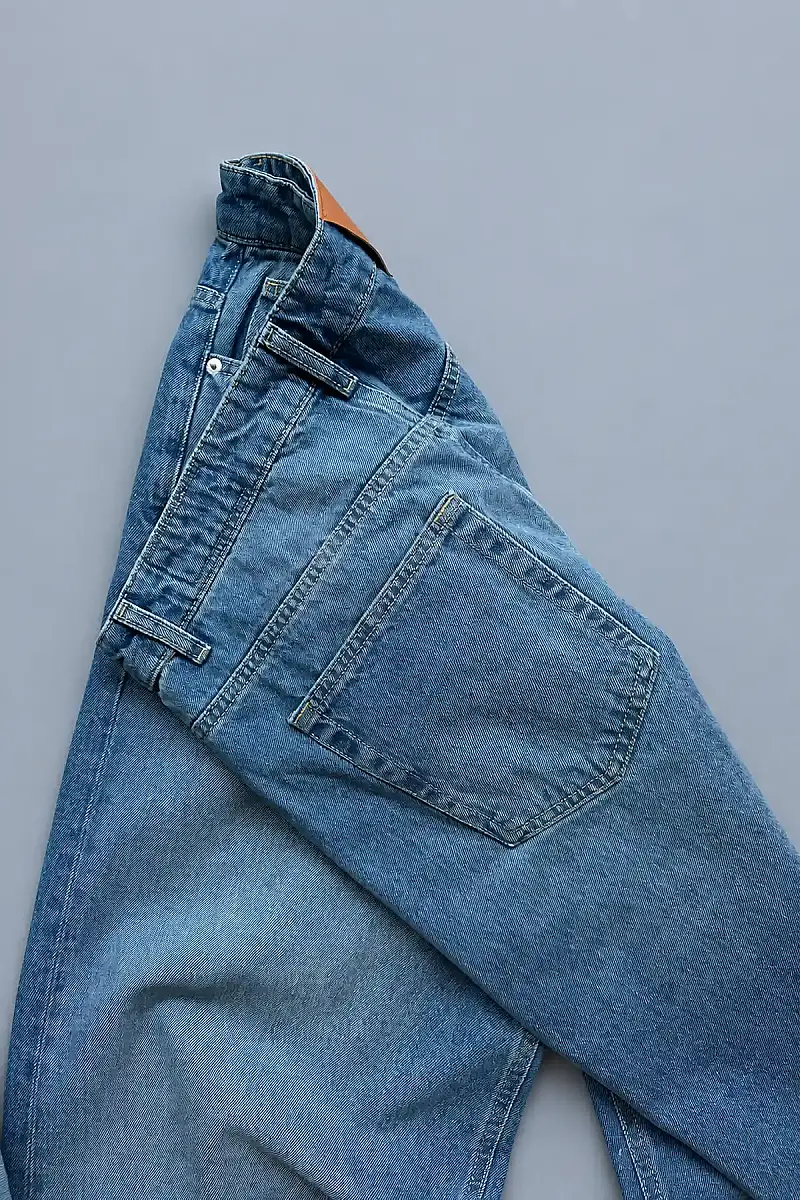 Extra Baggy Fit Jean R2 - 7
