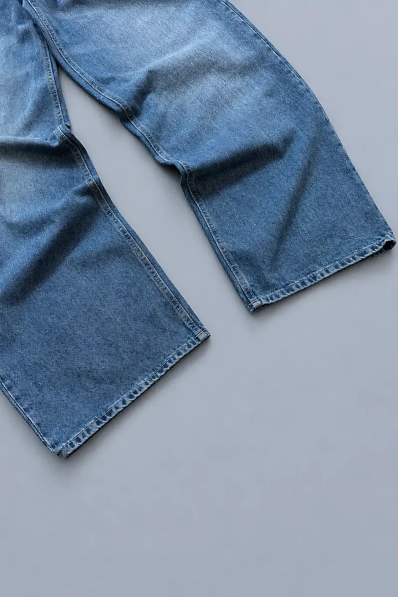 Extra Baggy Fit Jean R2 - 8