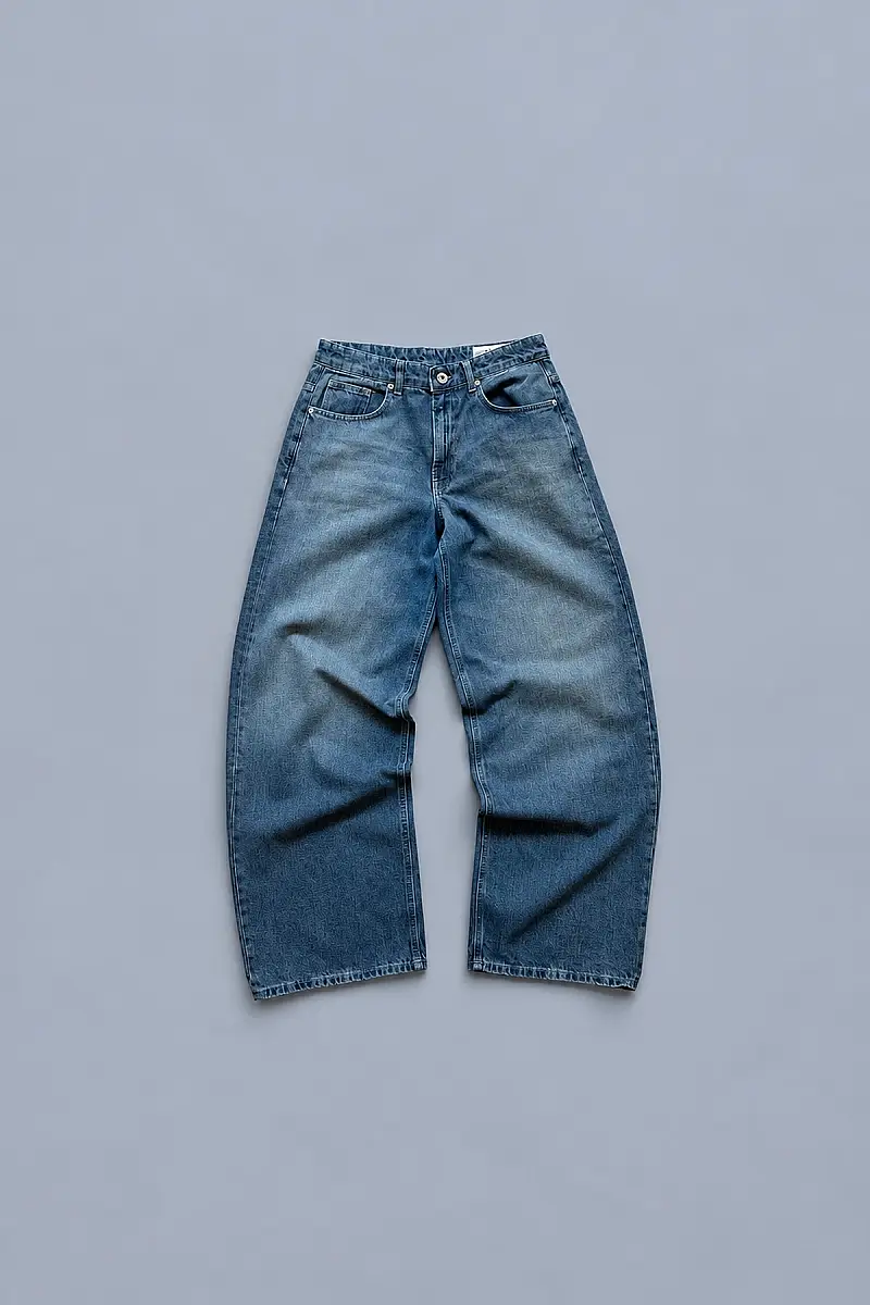 Extra Baggy Fit Jean R2 