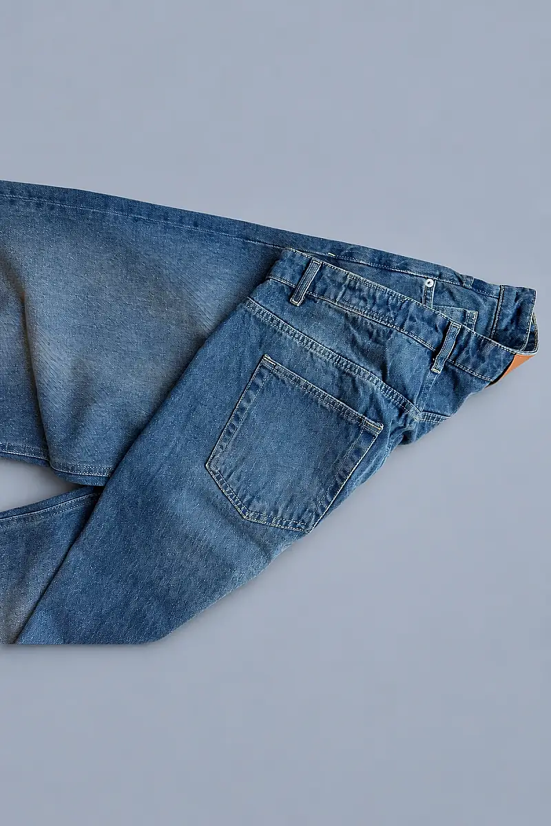 Extra Baggy Fit Jean R3 - 4