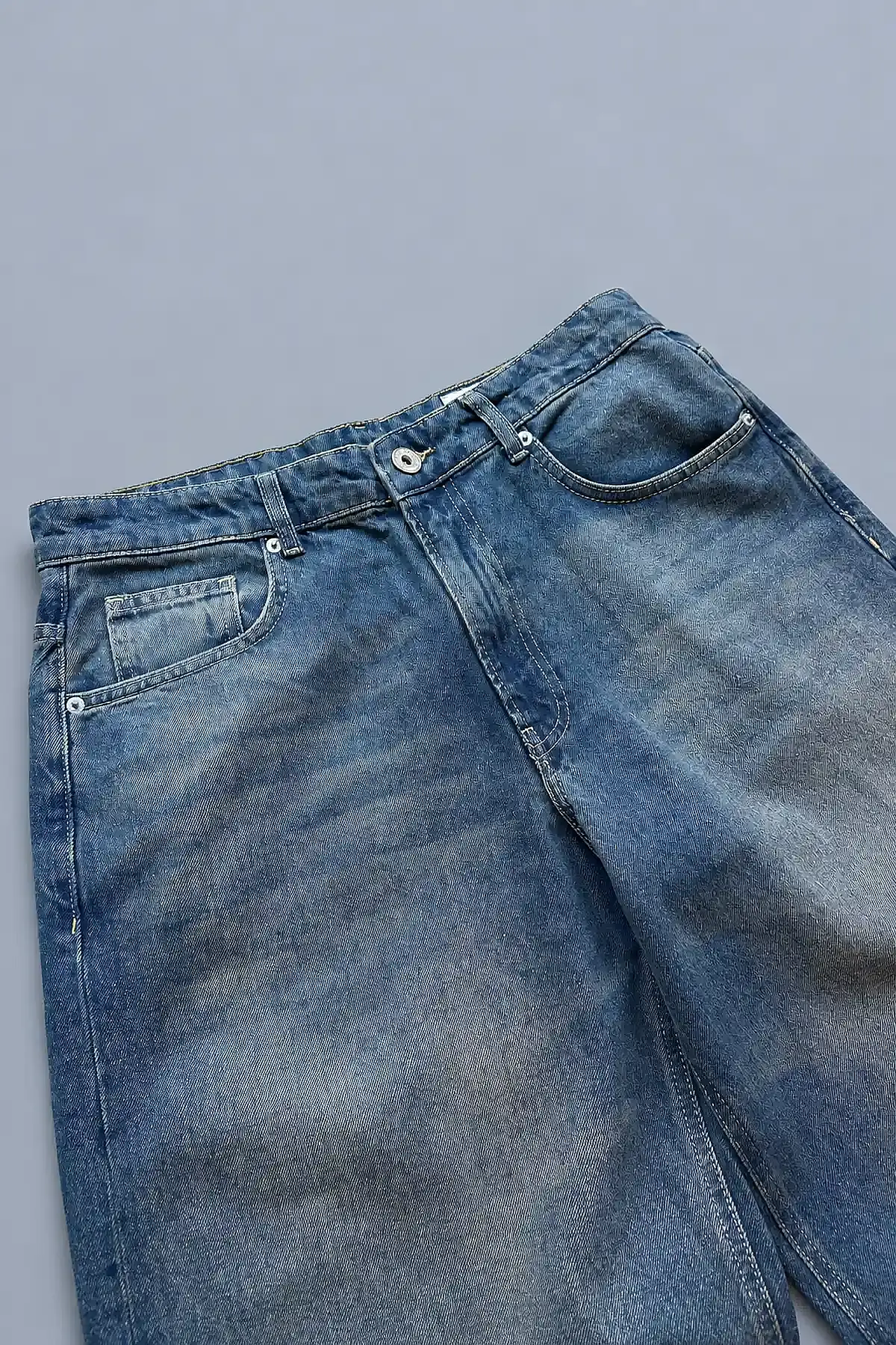 Extra Baggy Fit Jean R3 - 2