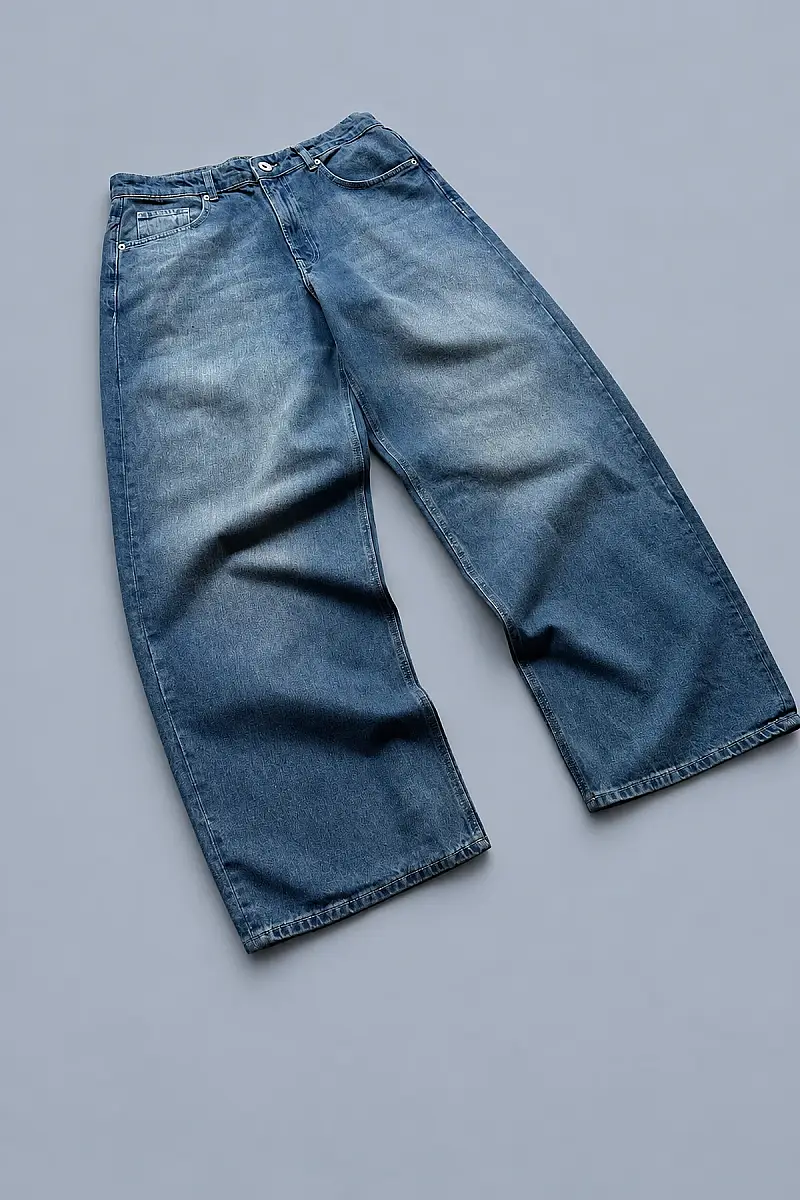 Extra Baggy Fit Jean R3 - 3