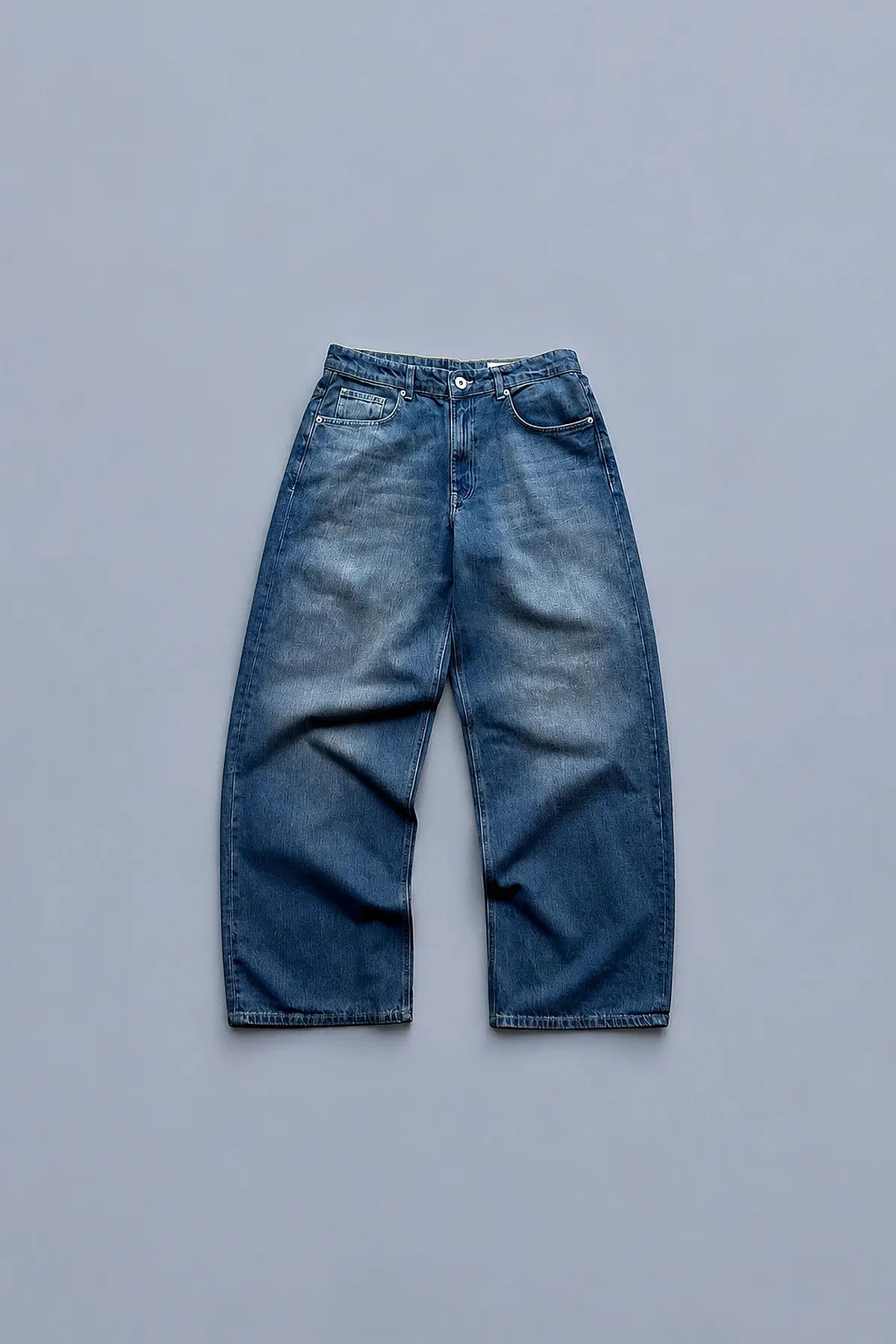 Extra Baggy Fit Jean R3 - 1