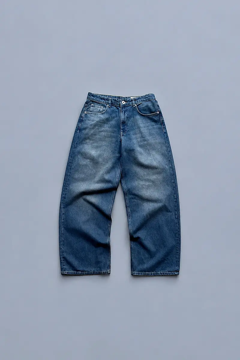 Extra Baggy Fit Jean R3 