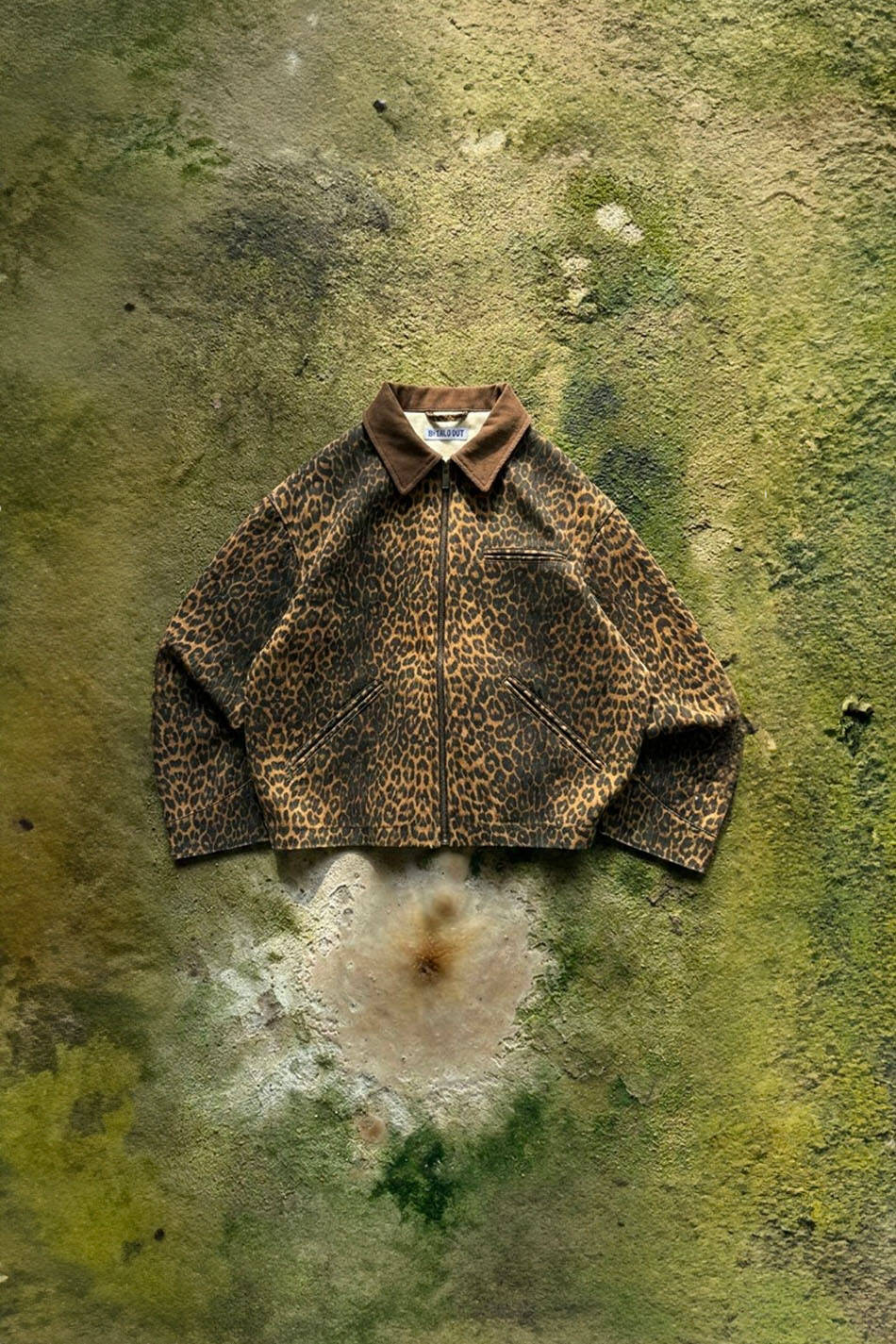 Leopar Workwear Boxy Fit Ceket - 1