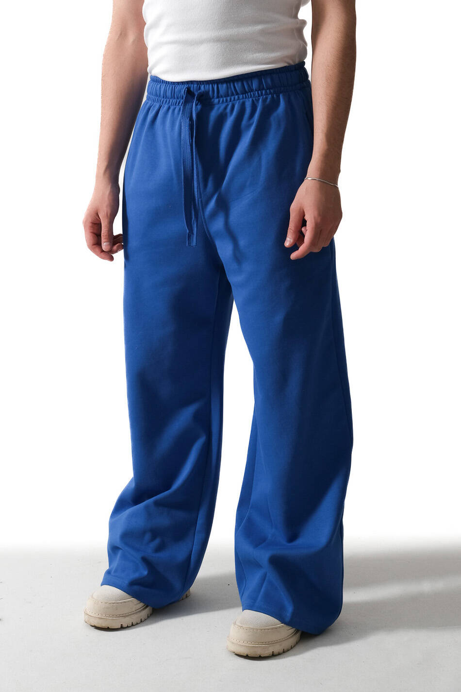 Mavi Essential Double Face Baggy Eşofman