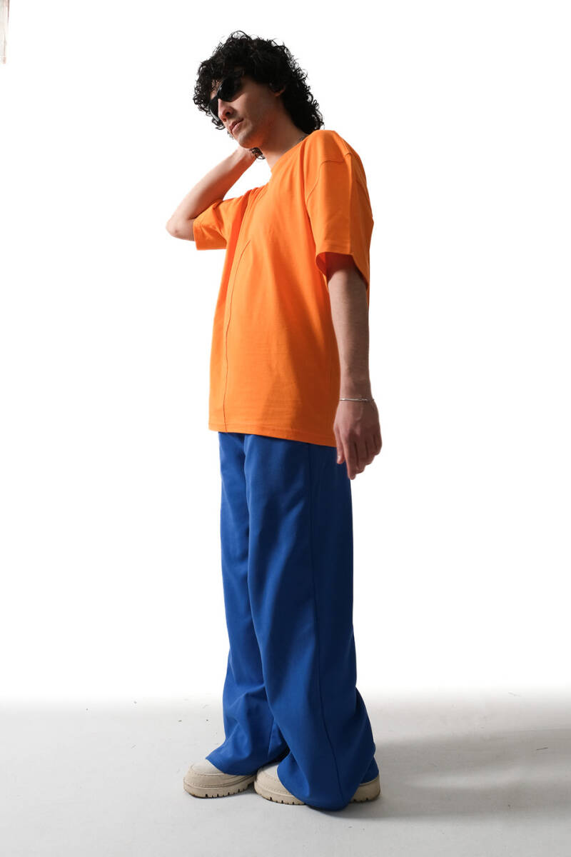 Mavi Essential Double Face Baggy Eşofman - 3