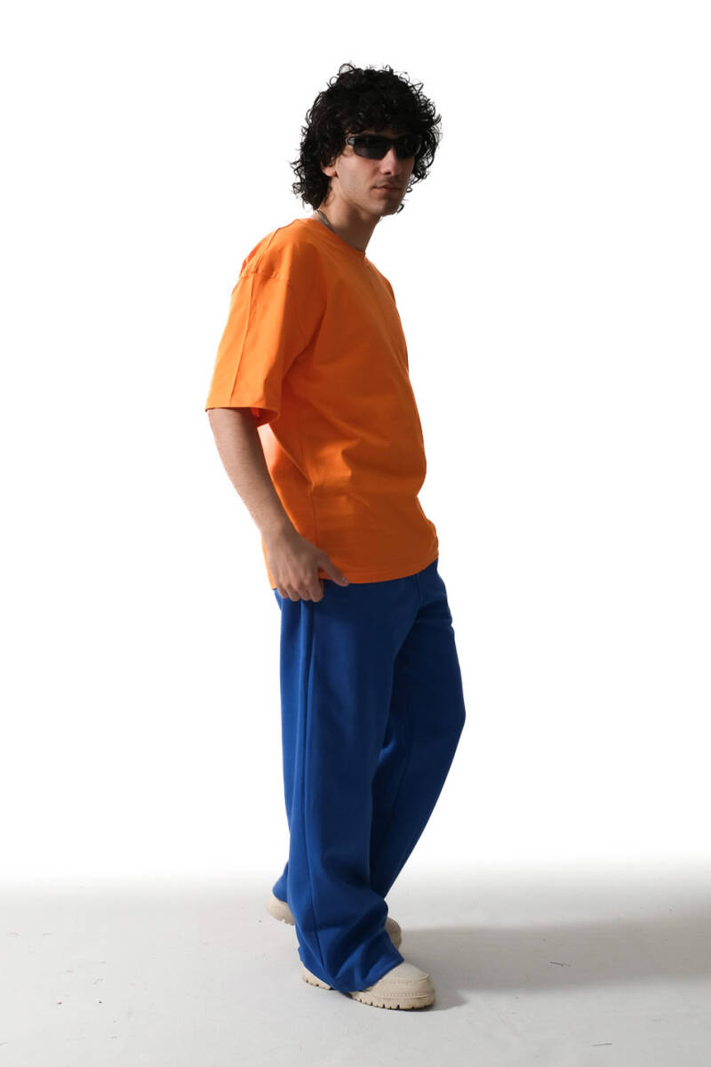 Mavi Essential Double Face Baggy Eşofman - 5