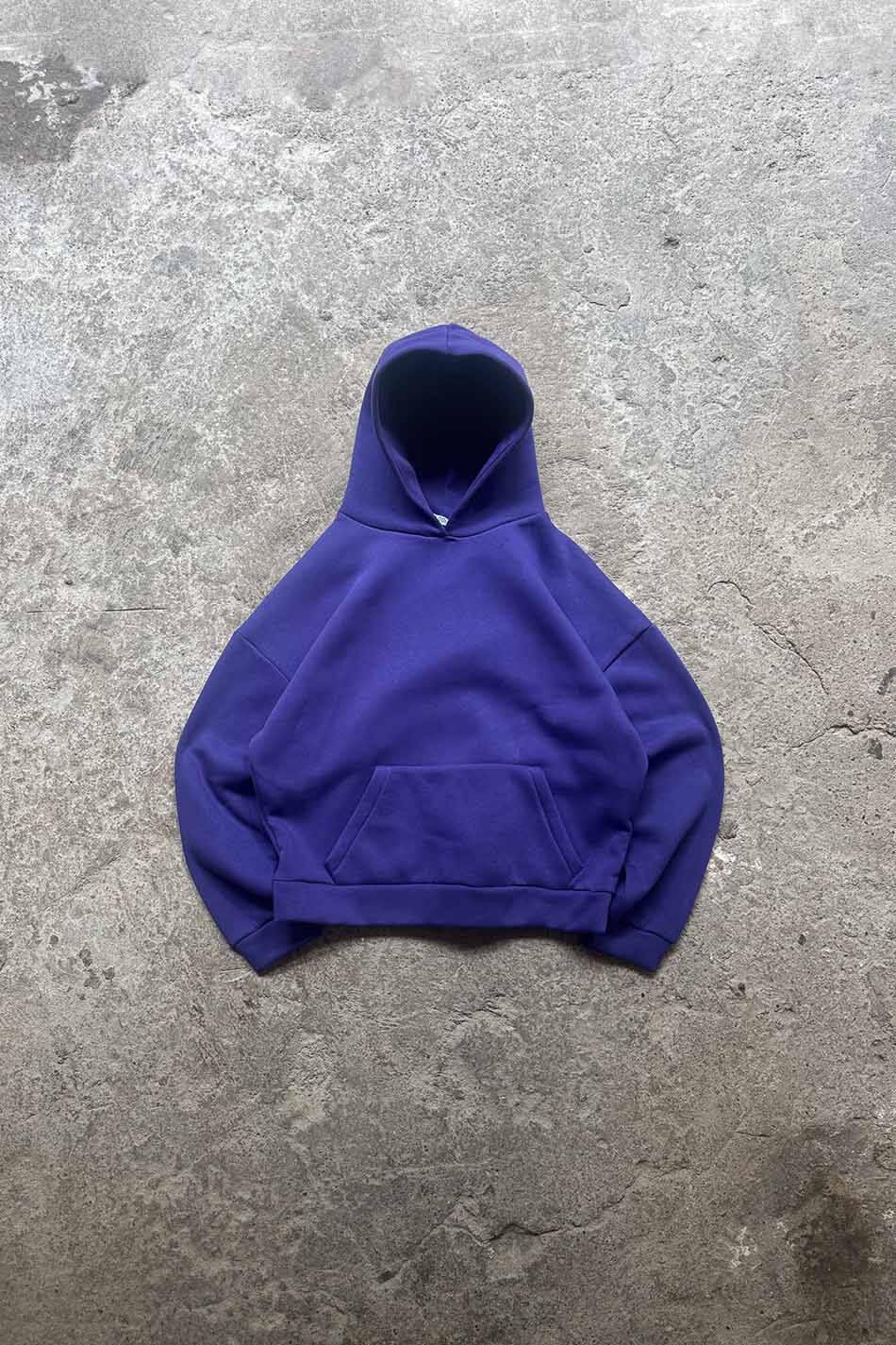 Mor Oversize Boxy Fit Hoodie  