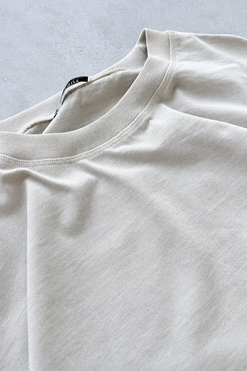 QURBH Yırtık Kol + Yırtık Etek Layered Long Sleeve R1 - 3