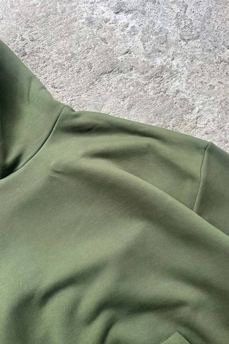 Saint Louis Heavyweight (450GSM) Oversize Boxy Fit Hoodie  - 3