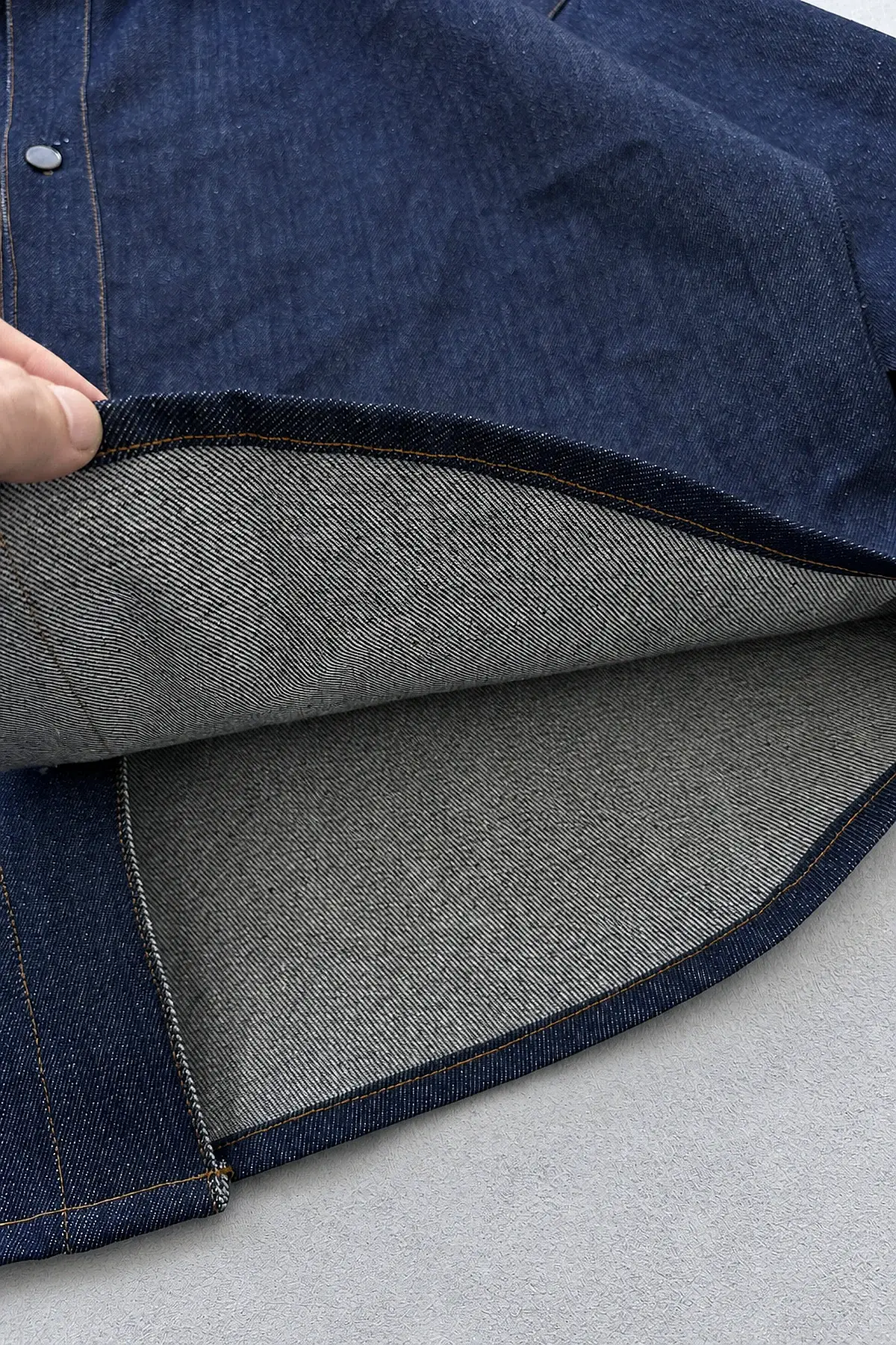 WEJD Denim Gömlek - 4