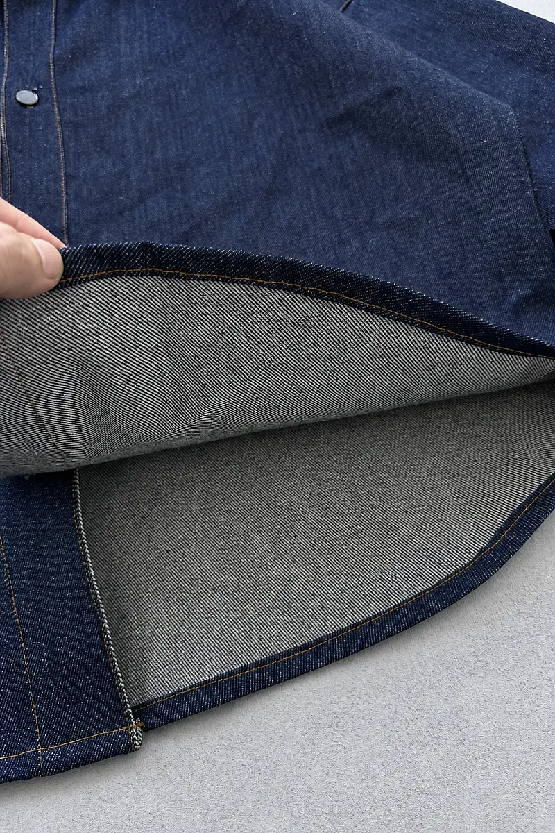 WEJD Denim Gömlek - 4