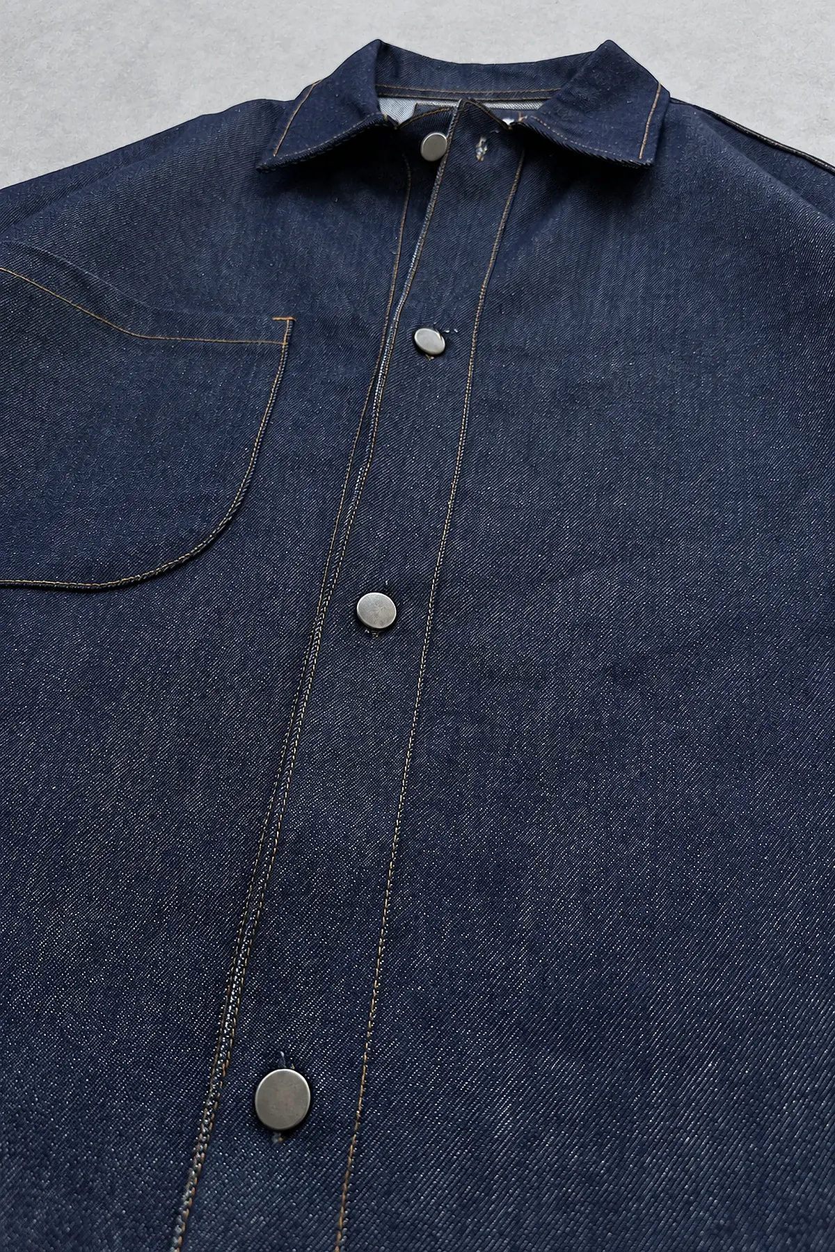 WEJD Denim Gömlek - 5