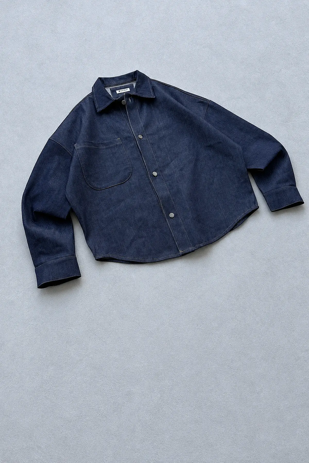 WEJD Denim Gömlek - 3