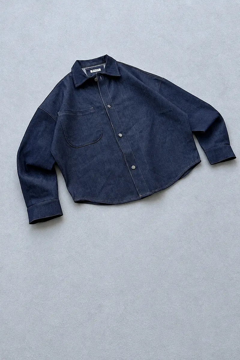 WEJD Denim Gömlek - 3
