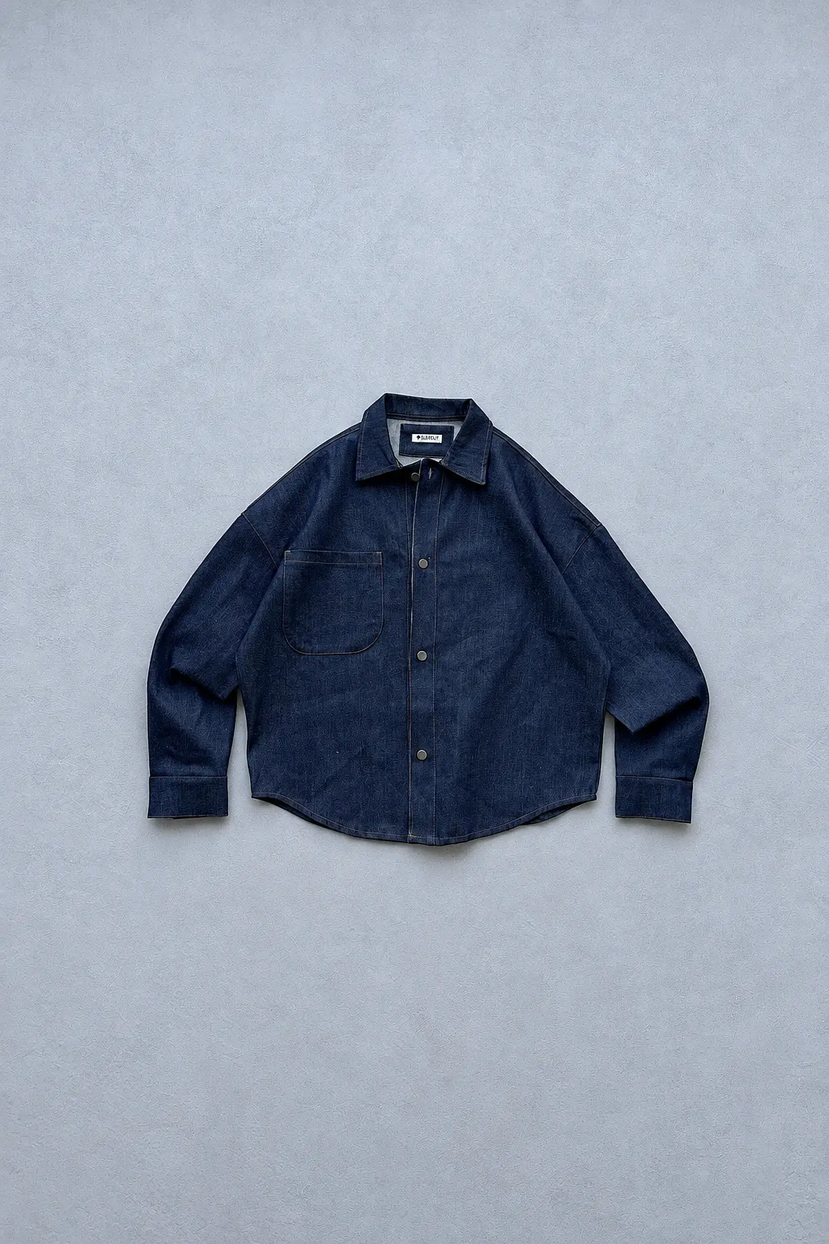 WEJD Denim Gömlek - 1